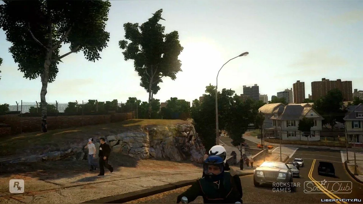iCEnhancer 2.0 Standard Tweaked / GTA 4