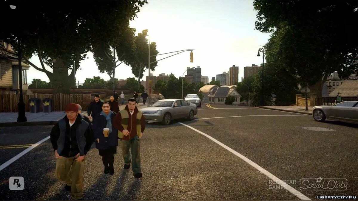 iCEnhancer 2.0 Standard Tweaked / GTA 4