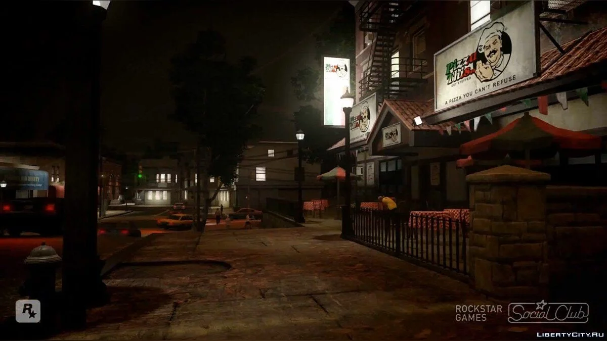 iCEnhancer 2.0 Standard Tweaked / GTA 4