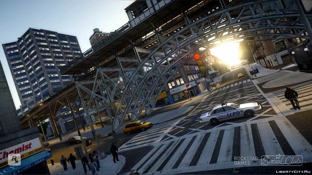 iCEnhancer 2.0 Standard Tweaked / GTA 4