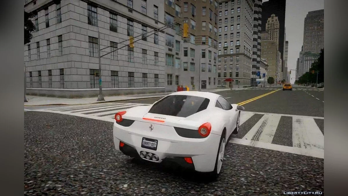 iCEnhancer 2.0 Standard Tweaked / GTA 4