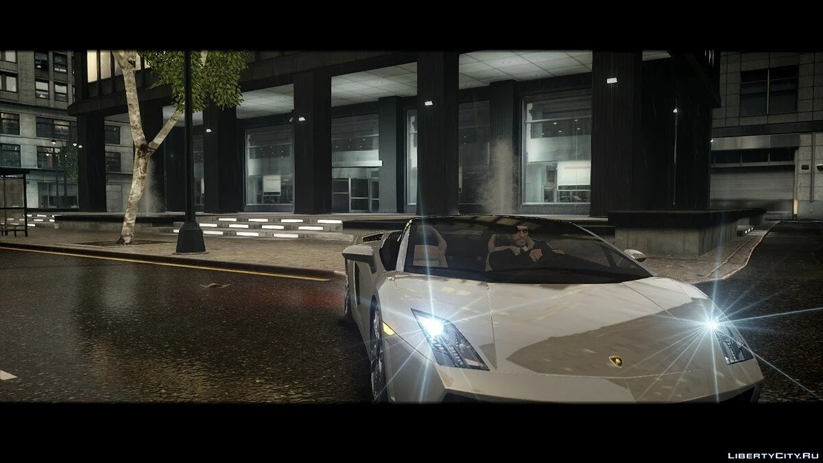 ICENHANCER 2.1 Realistic Config / GTA 4