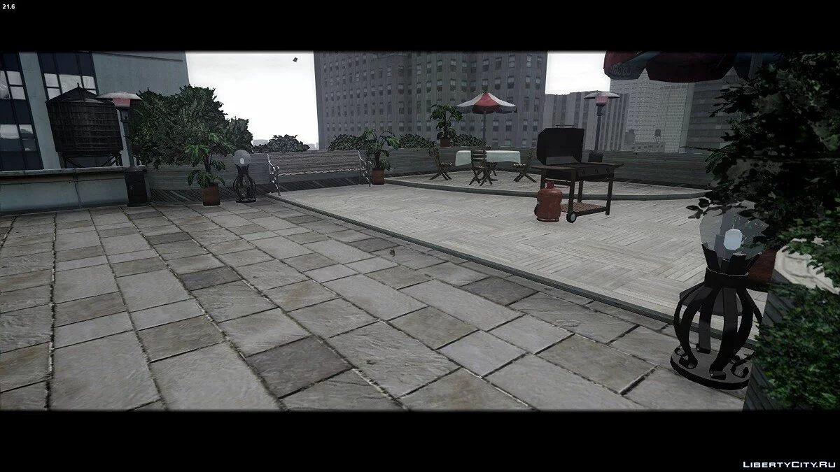 ICENHANCER 2.1 Realistic Config / GTA 4