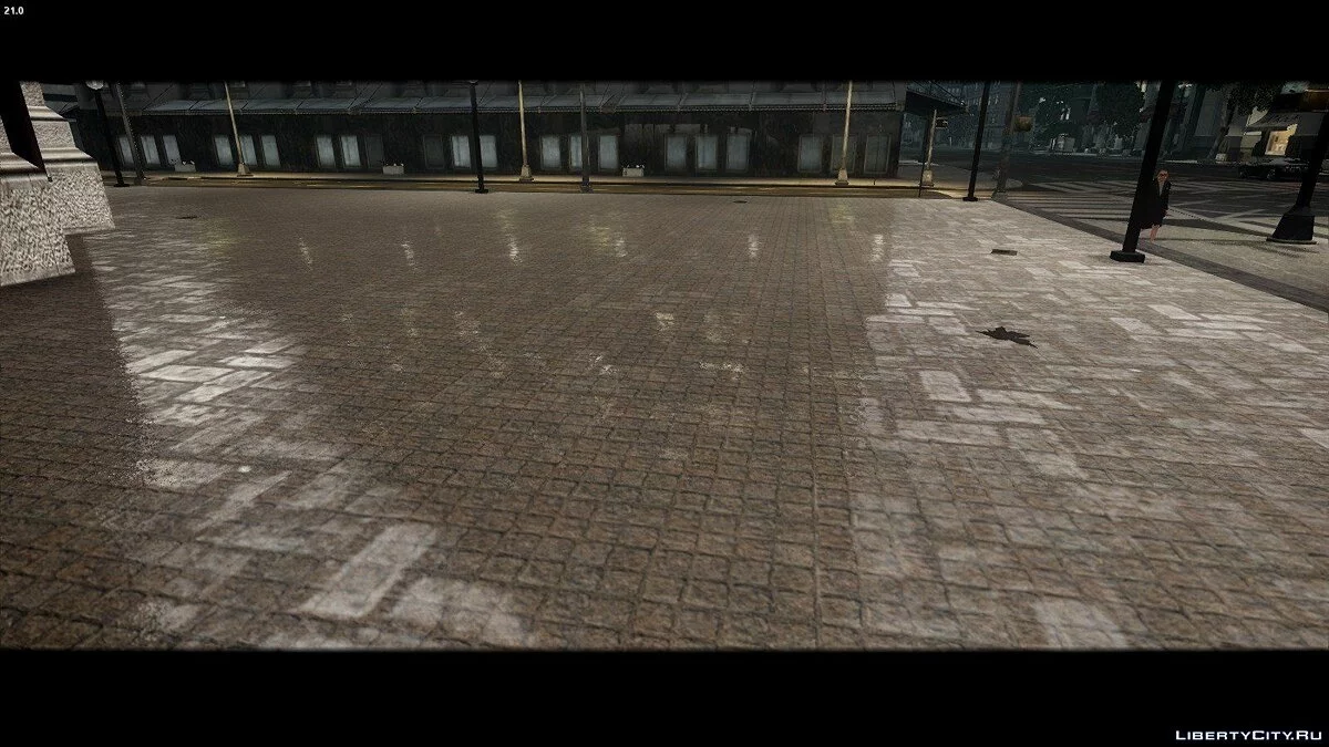 ICENHANCER 2.1 Realistic Config / GTA 4