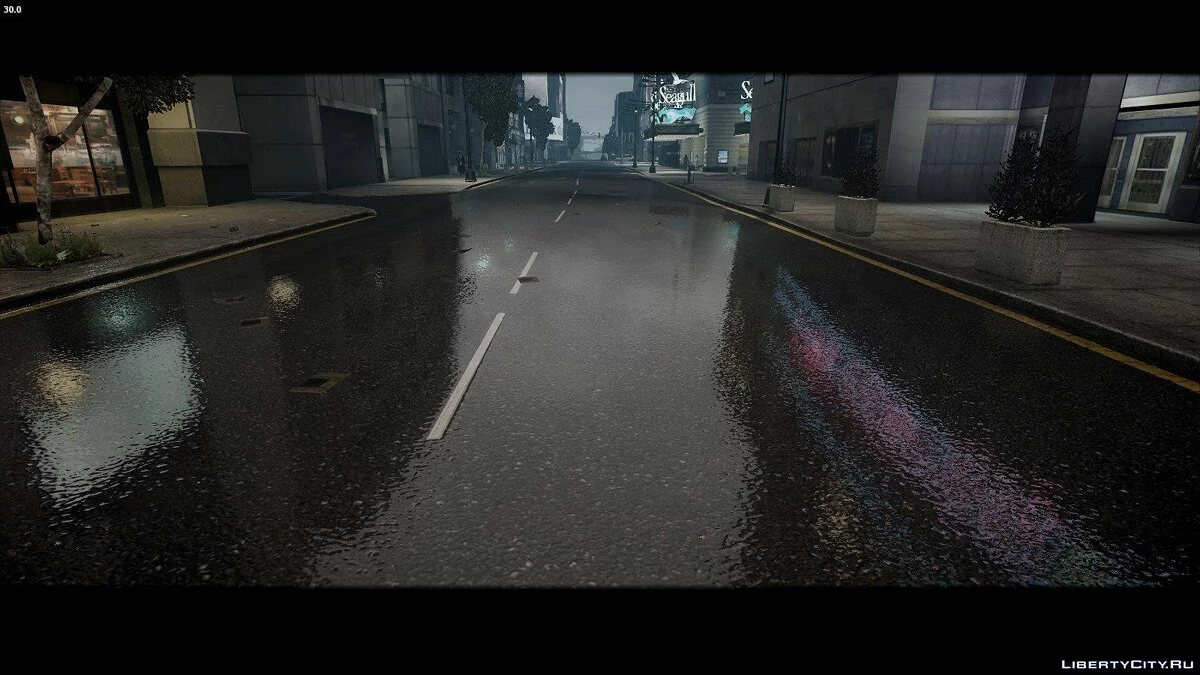 ICENHANCER 2.1 Realistic Config / GTA 4