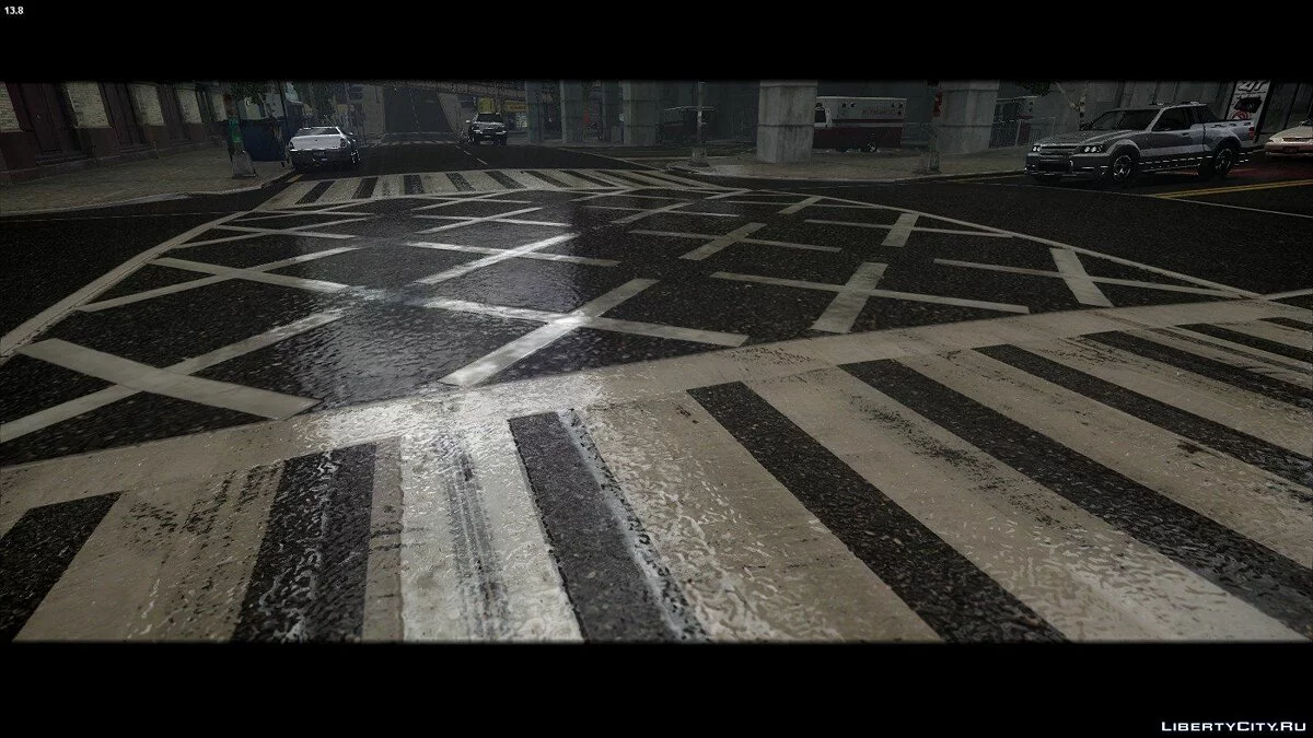 ICENHANCER 2.1 Realistic Config / GTA 4