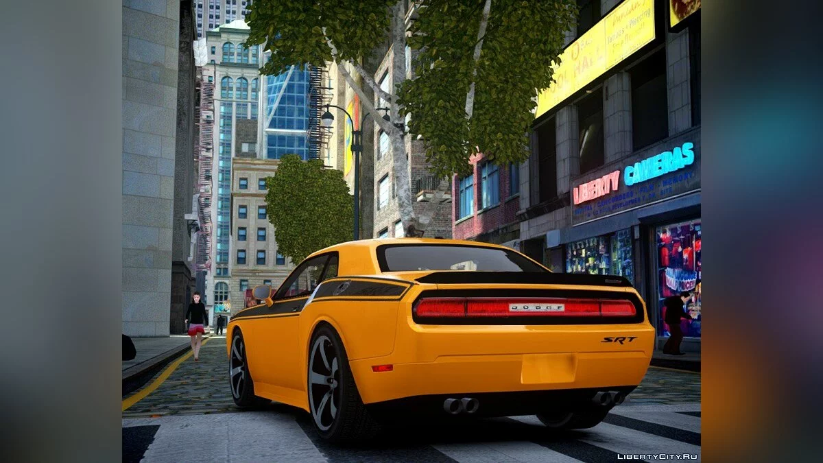 iCEnhancer 2.1-yeahatnet Revision V3.1 / GTA 4