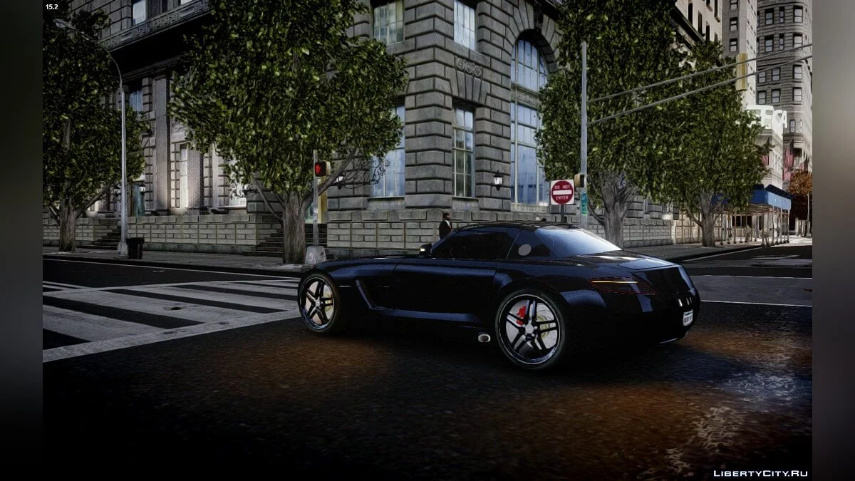 L3EVO8-7 Youxiang Change V2.0 / GTA 4