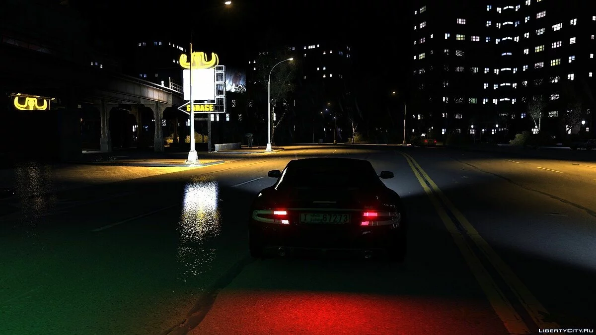 Liberty Enhancer 1.0 / GTA 4