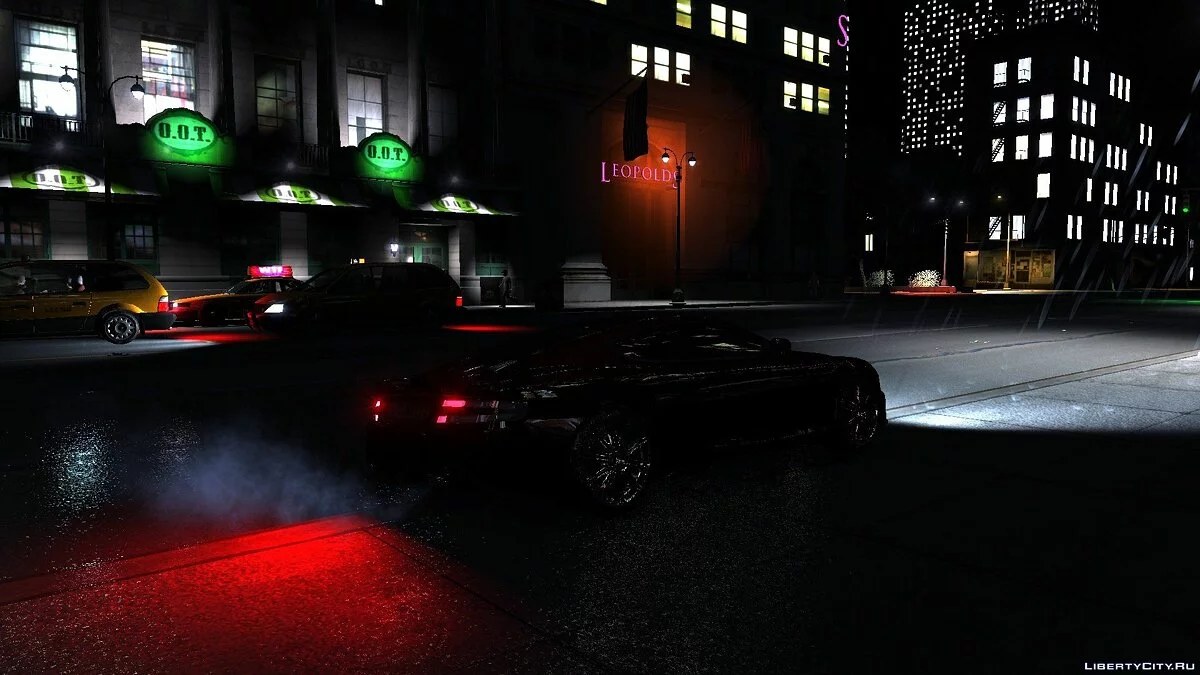 Liberty Enhancer 1.0 / GTA 4