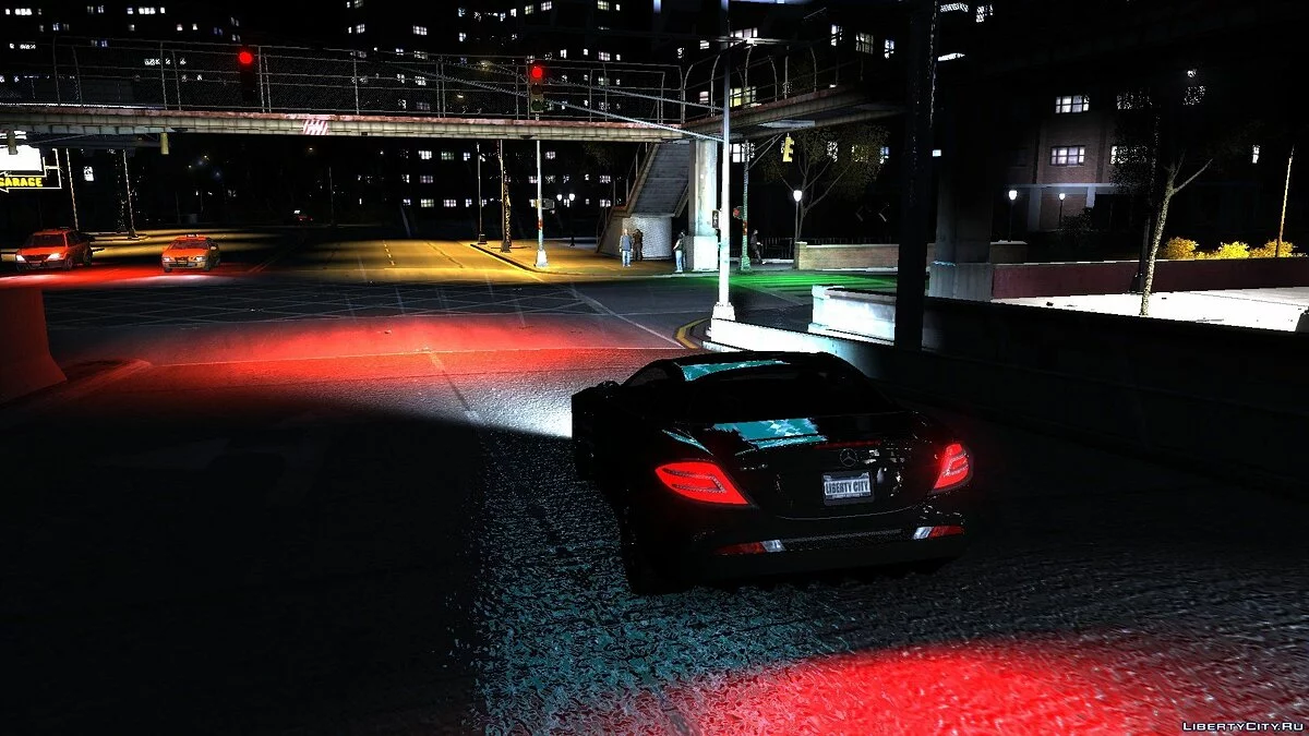 Liberty Enhancer 1.0 / GTA 4