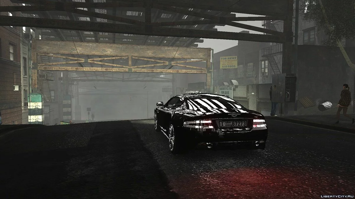 Liberty Enhancer 1.0 / GTA 4