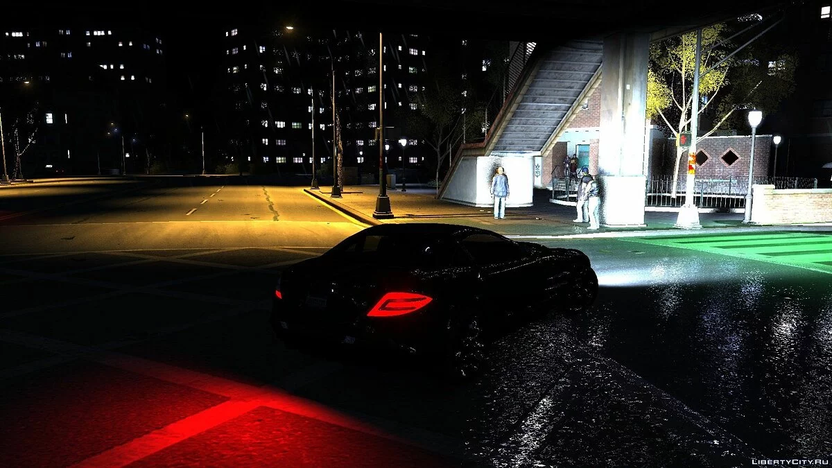 Liberty Enhancer 1.0 / GTA 4