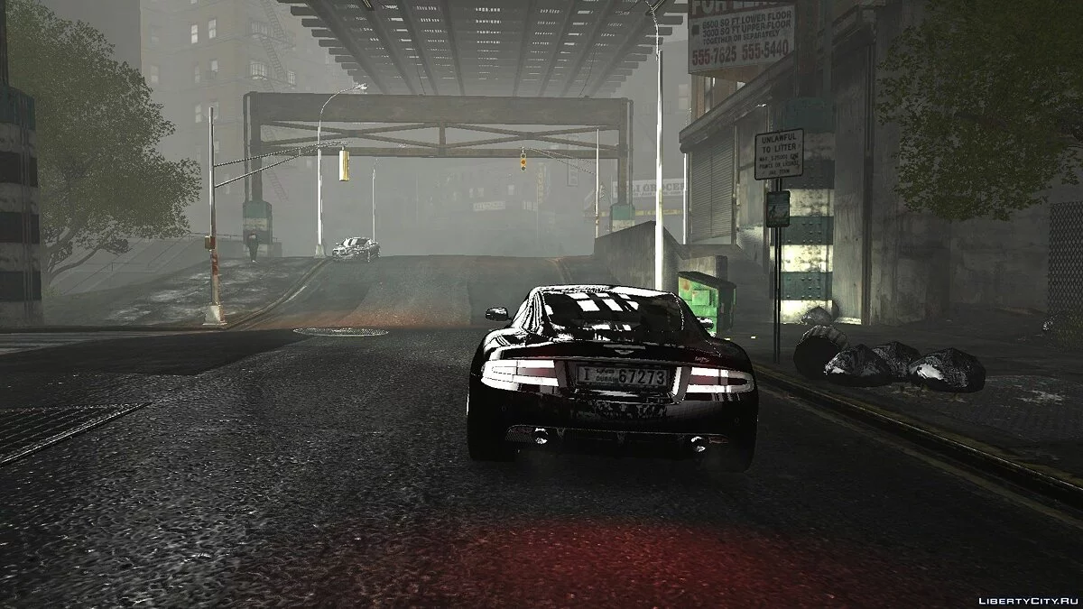 Liberty Enhancer 1.0 / GTA 4