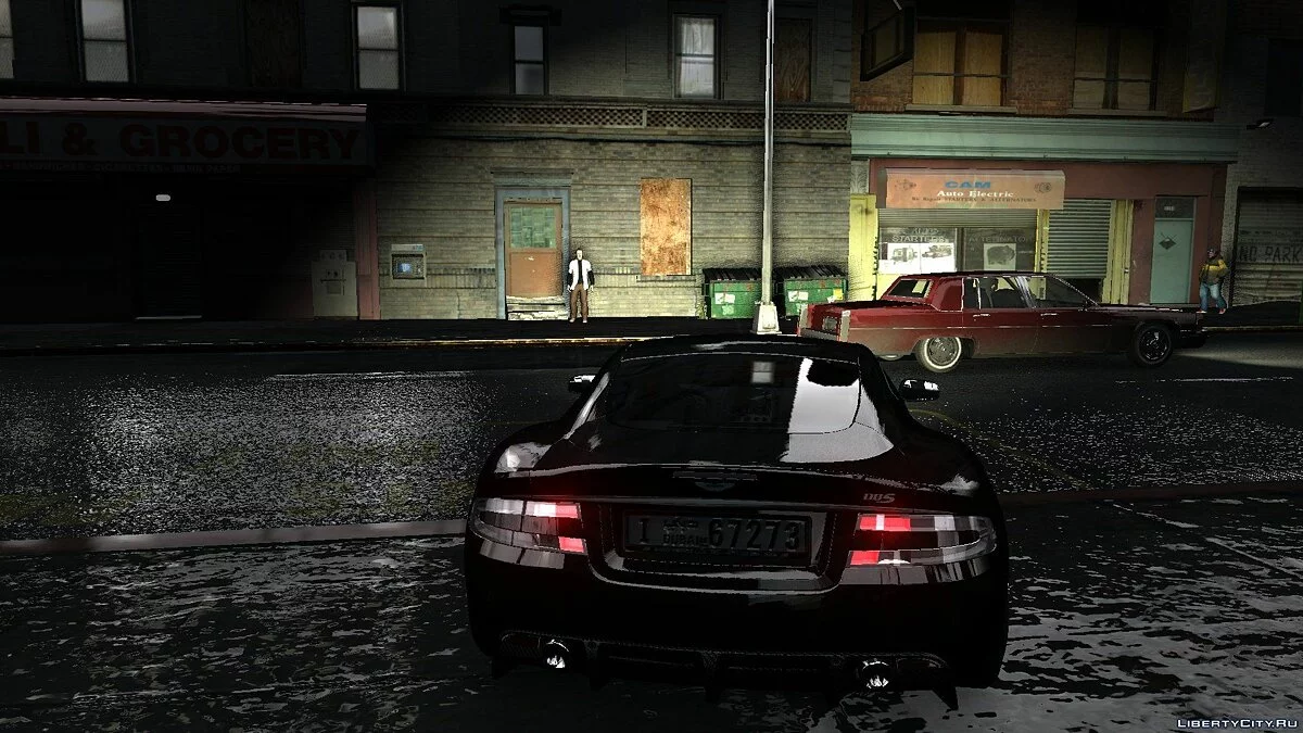 Liberty Enhancer 1.0 / GTA 4