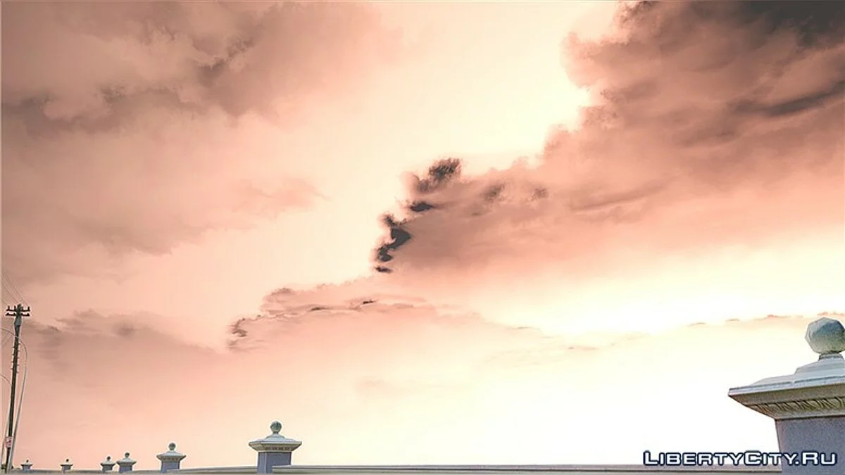 Simple ENB 0.082 v1 / GTA 4