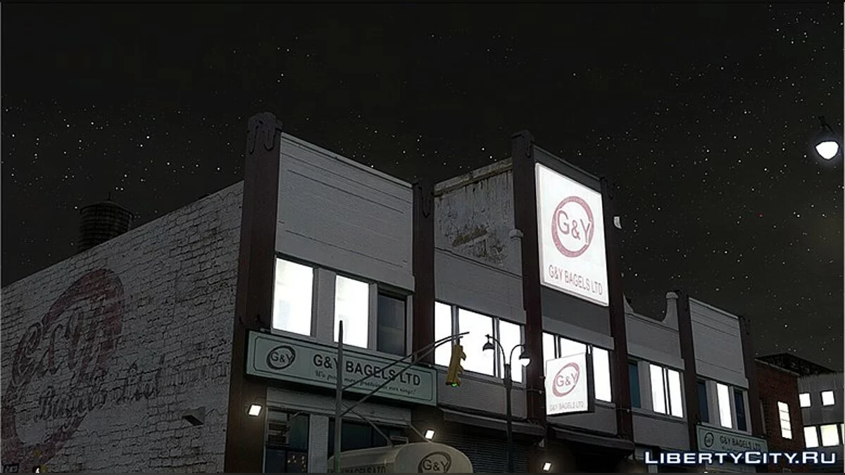 Simple ENB 0.082 v1 / GTA 4