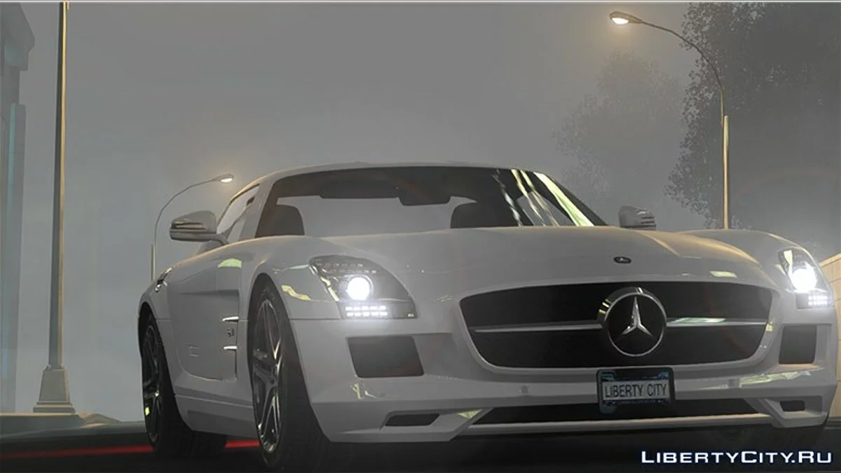 Simple ENB 0.082 v1 / GTA 4