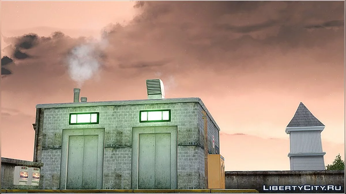 Simple ENB 0.082 v1 / GTA 4