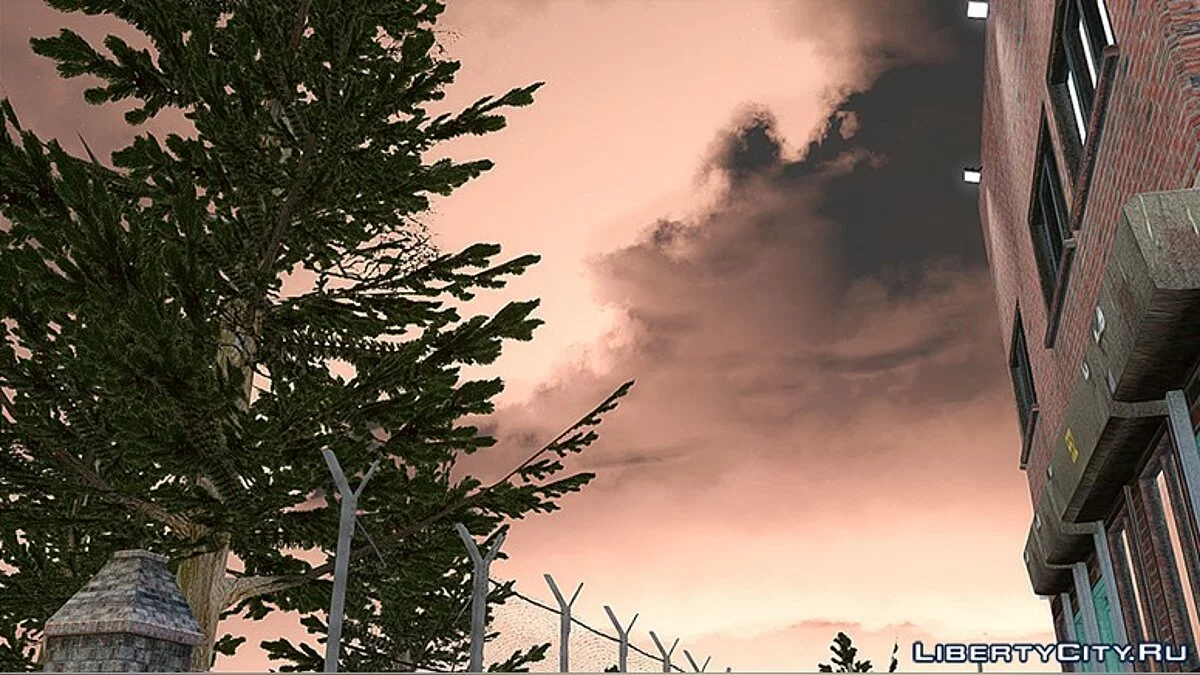 Simple ENB 0.082 v1 / GTA 4