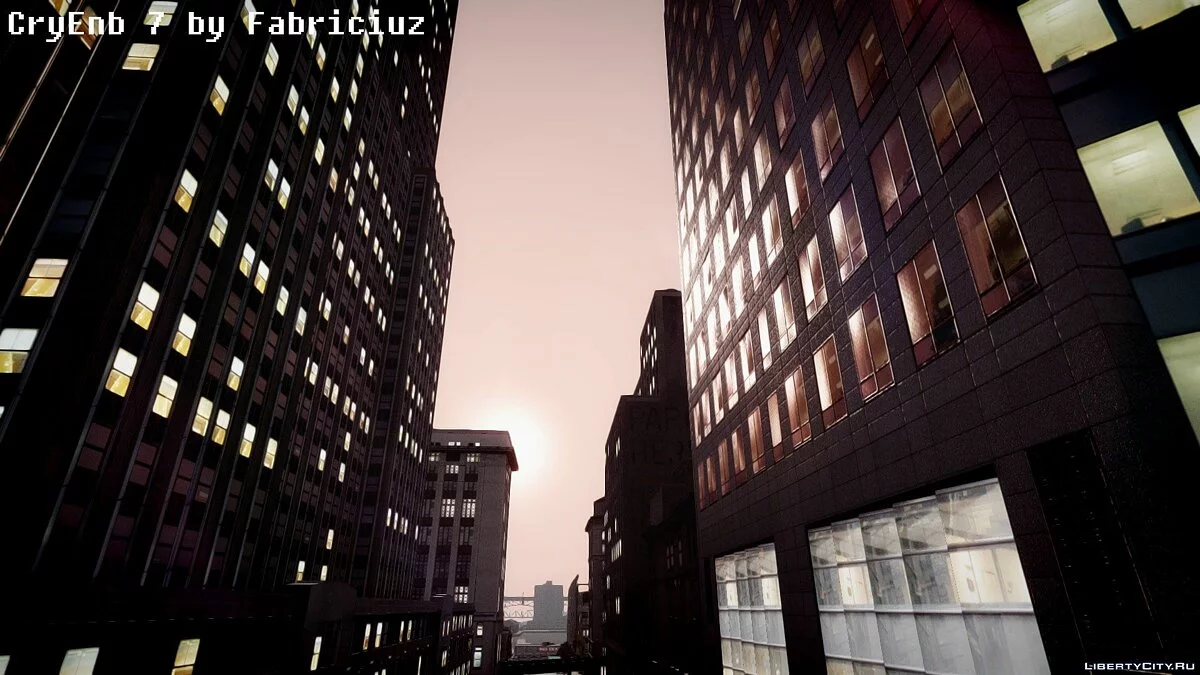 CryEnb 7 / GTA 4