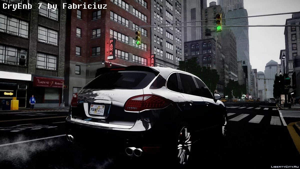CryEnb 7 / GTA 4