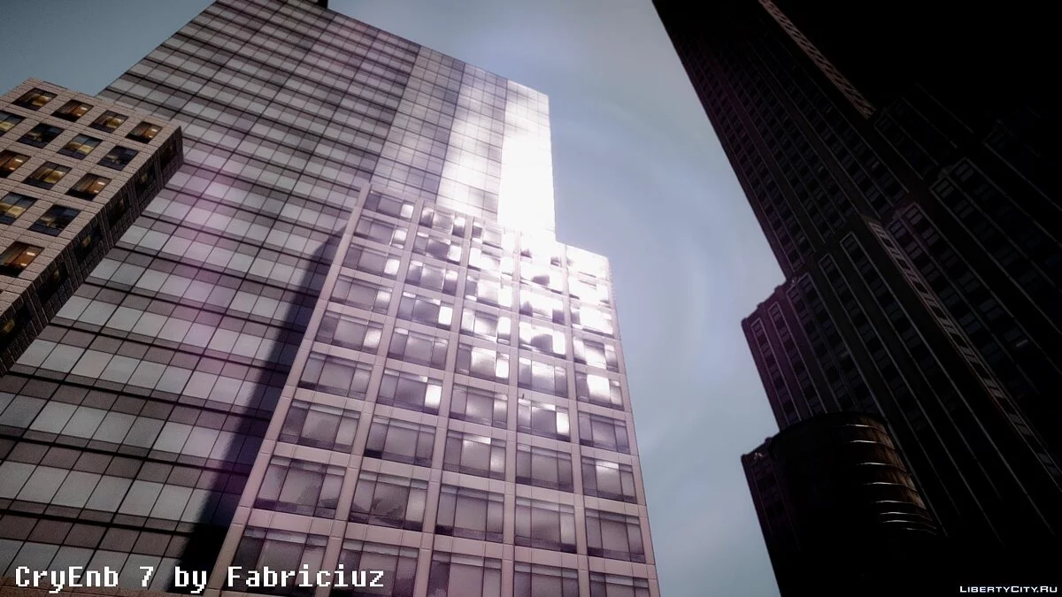 CryEnb 7 / GTA 4