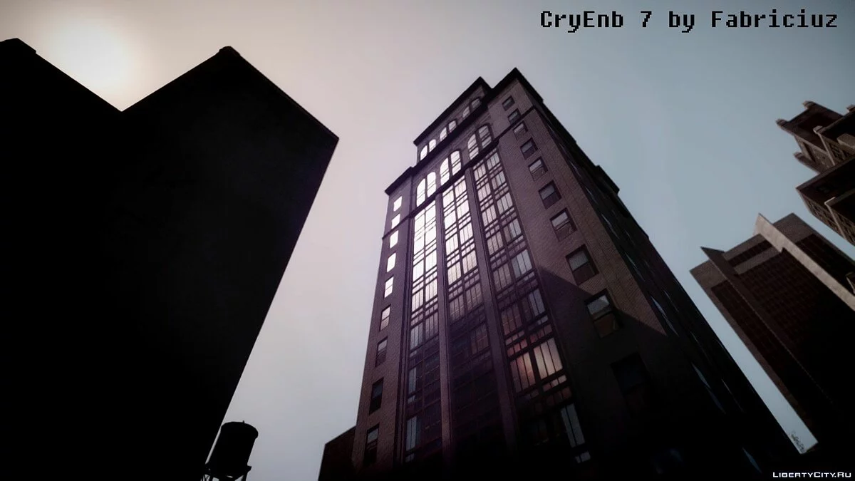 CryEnb 7 / GTA 4