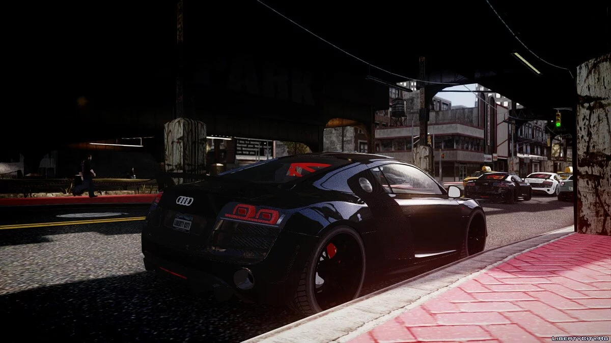CryEnb 9 / GTA 4