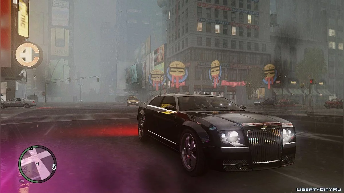Enb series lite v2 / GTA 4