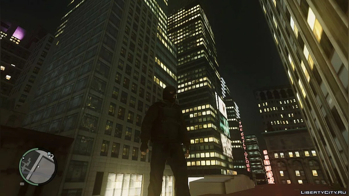 Enb series lite v2 / GTA 4
