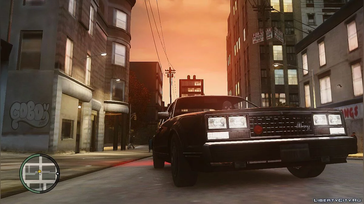 Enb series lite v2 / GTA 4