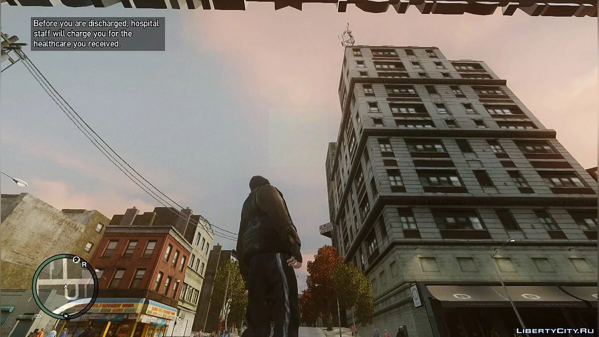 Enb series lite v2 / GTA 4