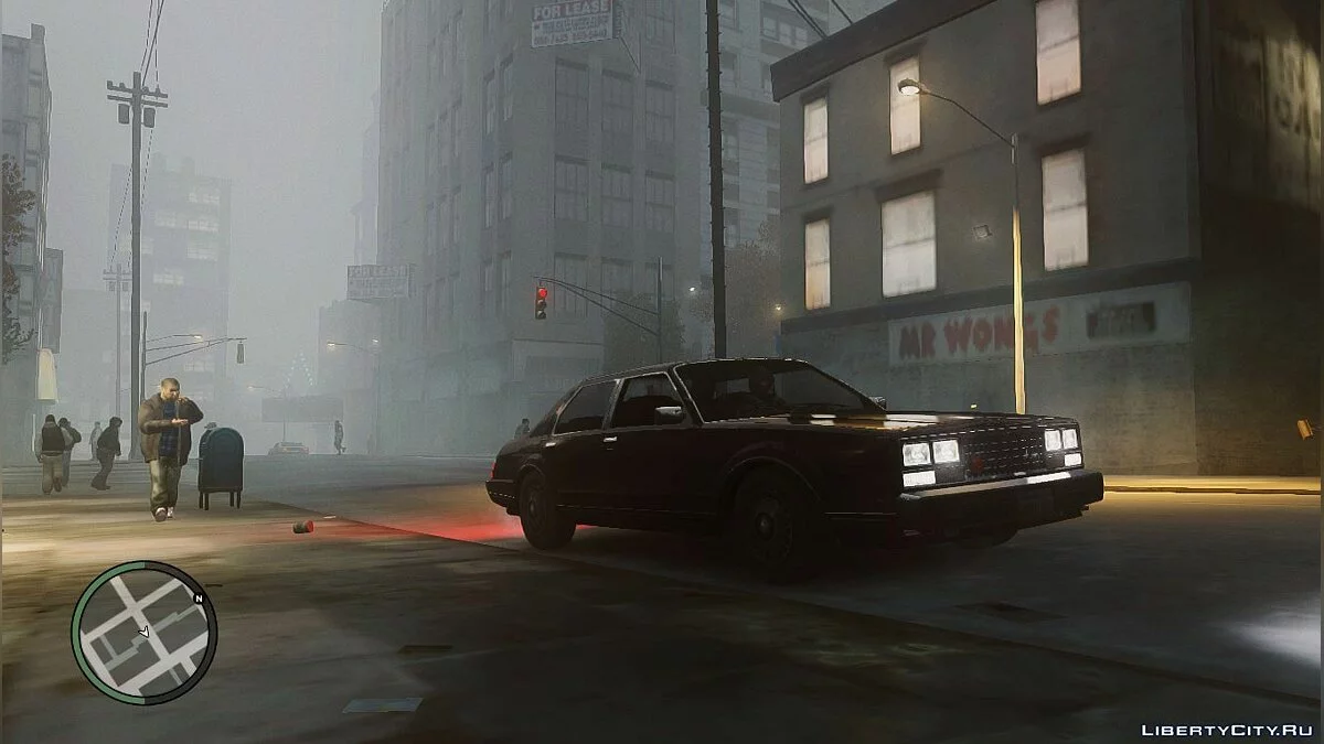 Enb series lite v2 / GTA 4