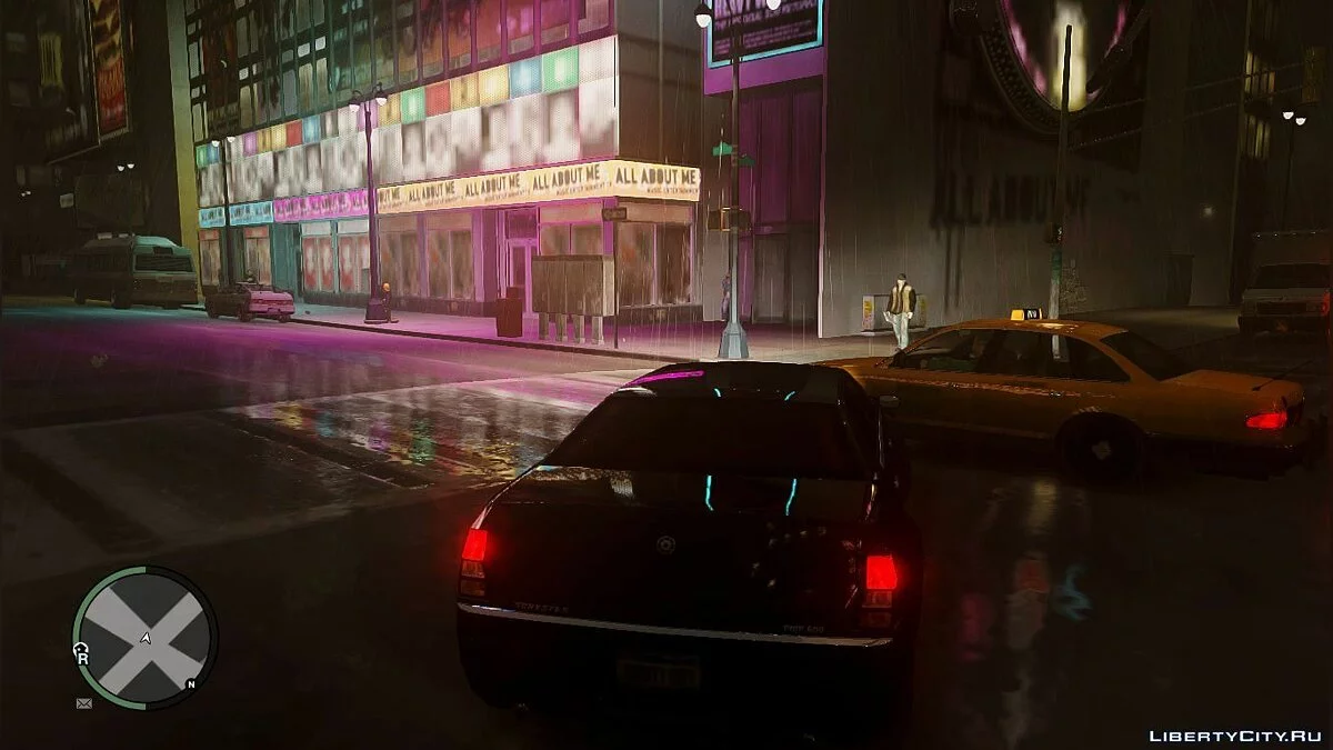 Enb series lite v2 / GTA 4