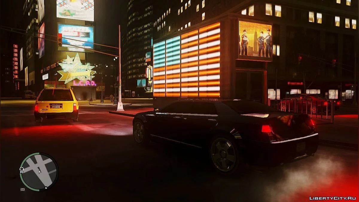 Enb series lite v2 / GTA 4