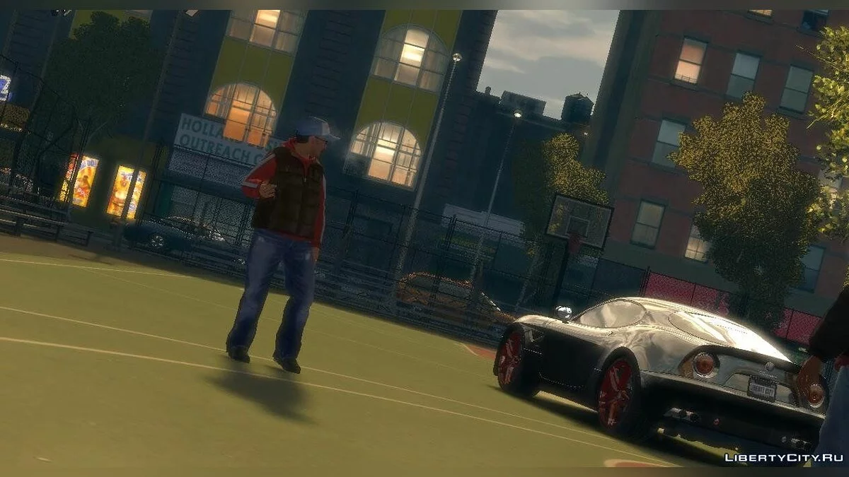 Extreme Graphics v1.0 / GTA 4