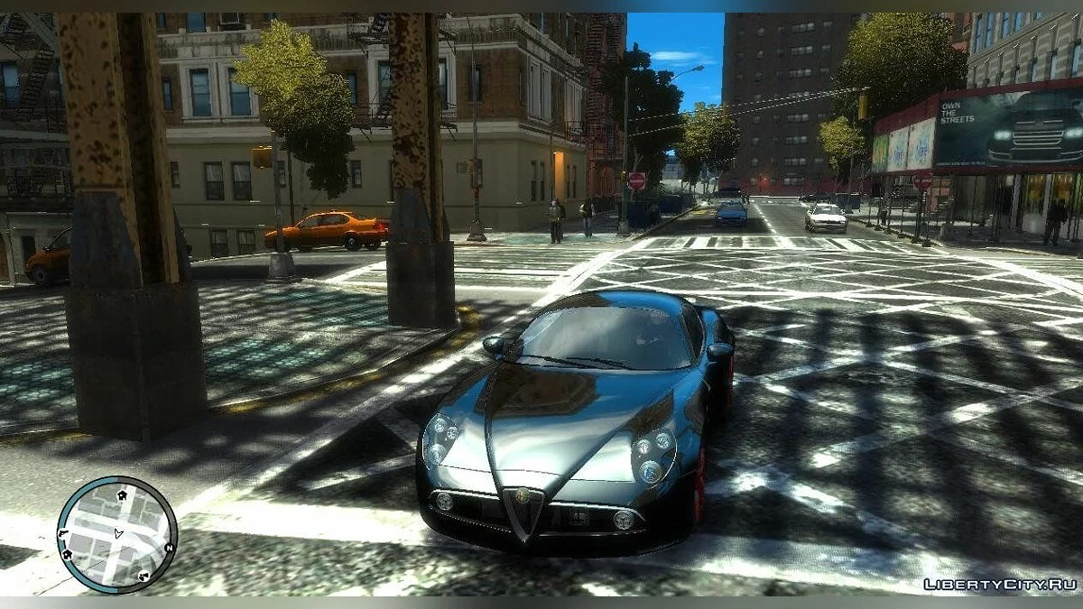 Extreme Graphics v1.0 / GTA 4