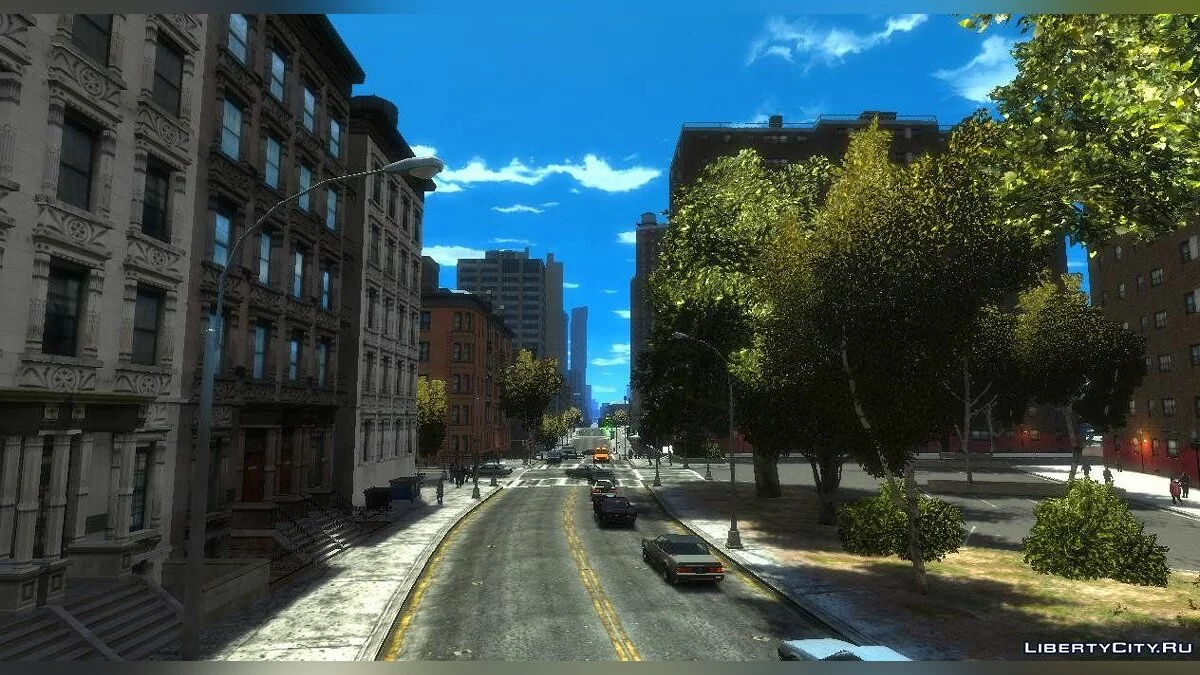 Extreme Graphics v1.0 / GTA 4