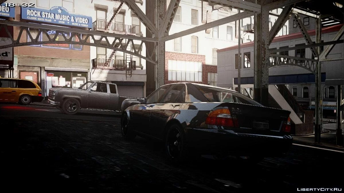 Extreme Graphics v2.0 / GTA 4