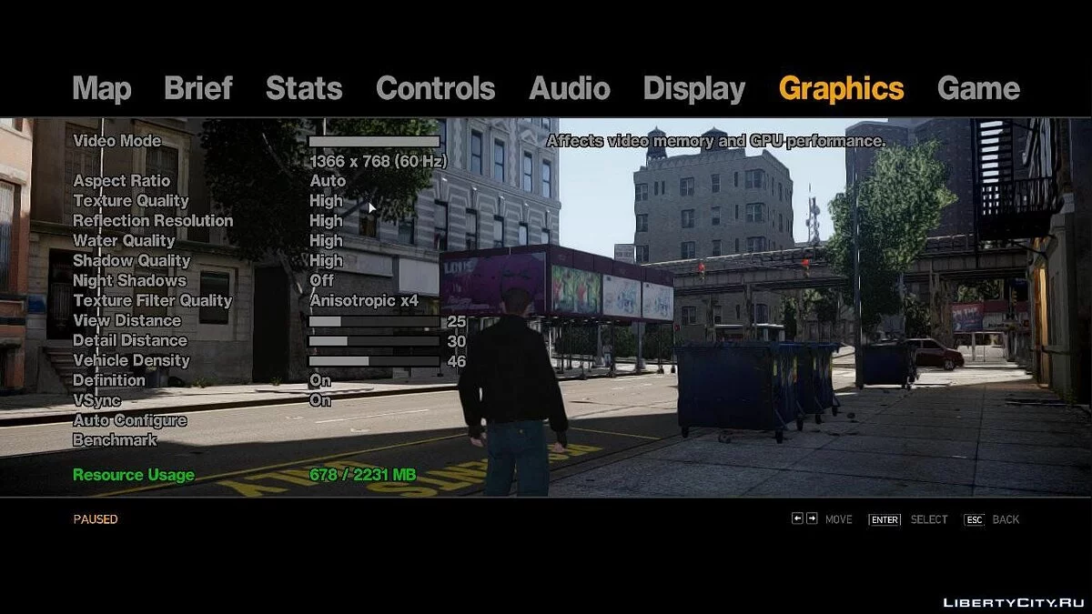 Extreme Graphics v2.0 / GTA 4
