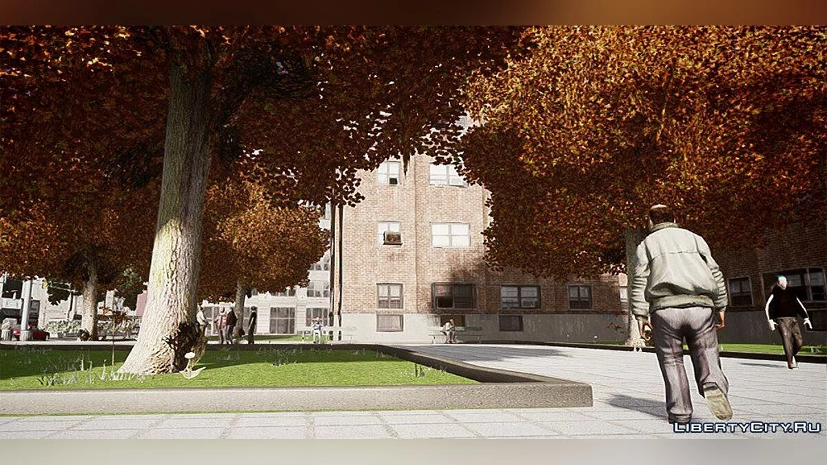 Mild ENB Ultimate / GTA 4