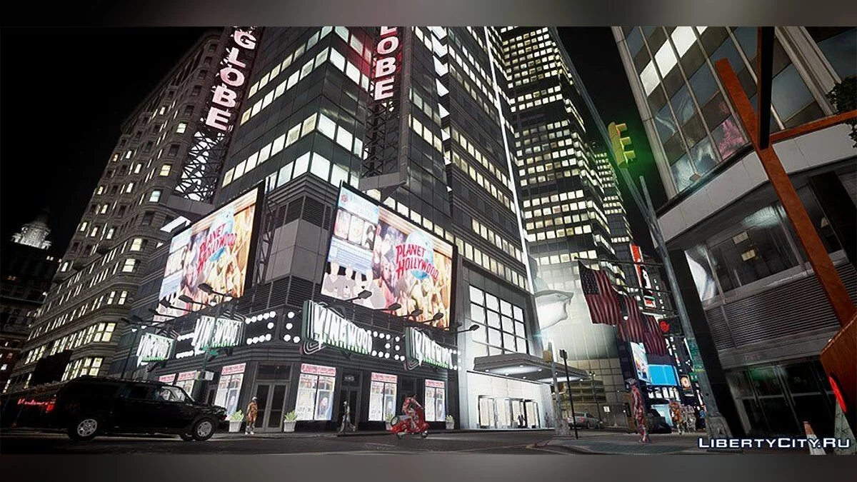 Mild ENB Ultimate / GTA 4