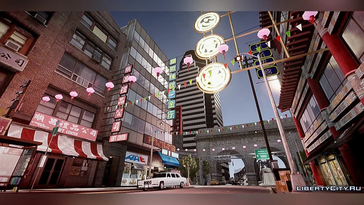 Mild ENB Ultimate / GTA 4