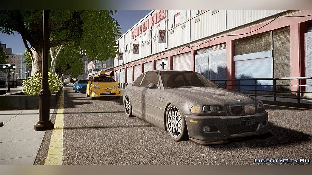 Mild ENB Ultimate / GTA 4