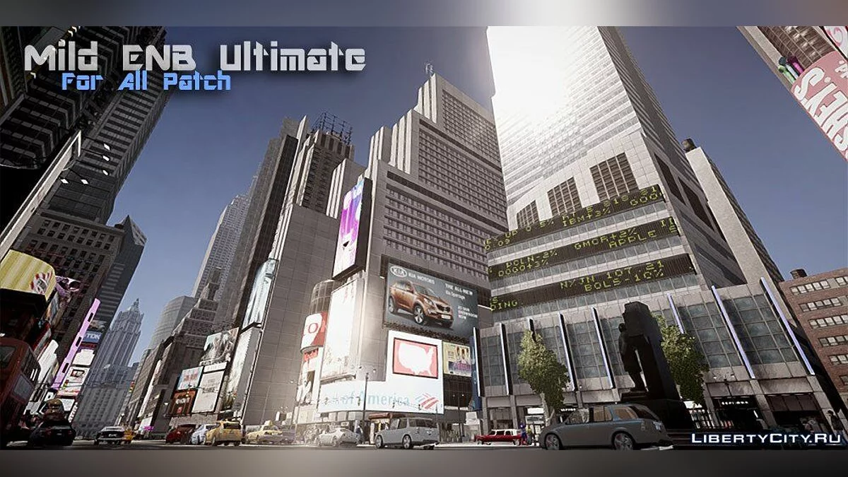 Mild ENB Ultimate / GTA 4