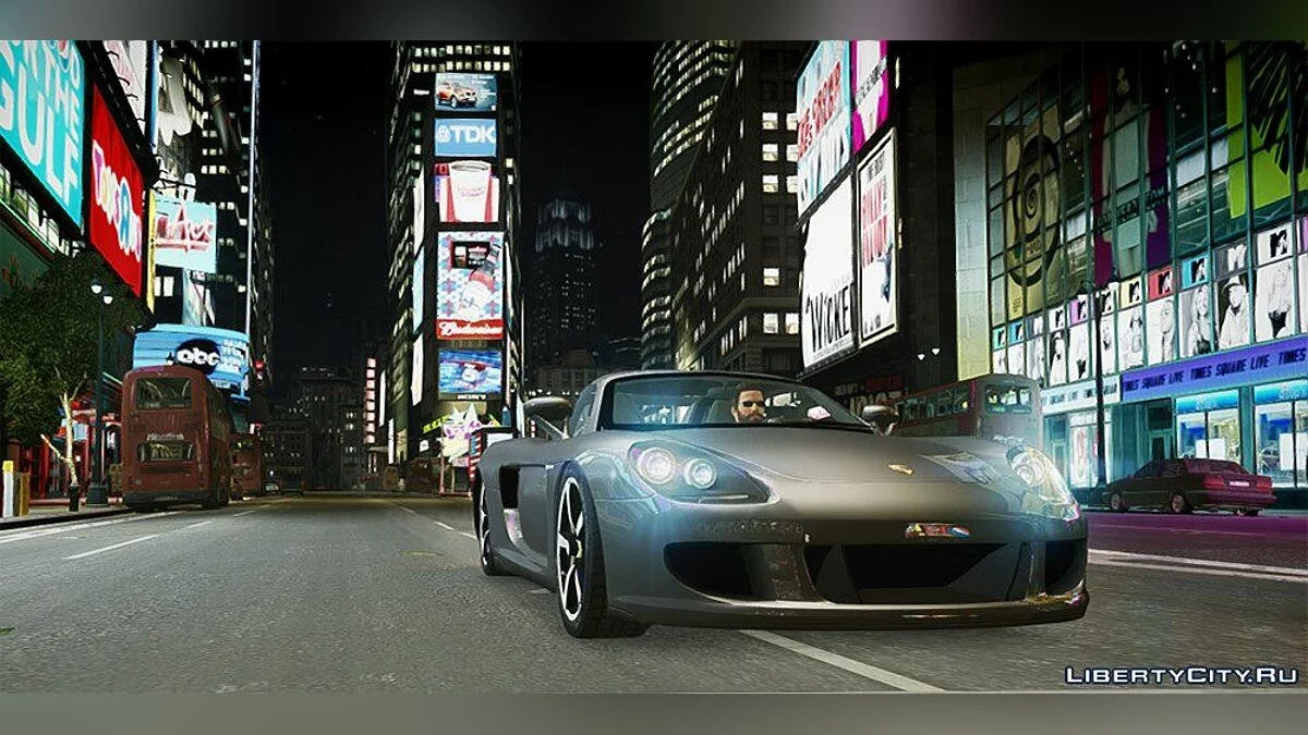 Mild ENB Ultimate / GTA 4