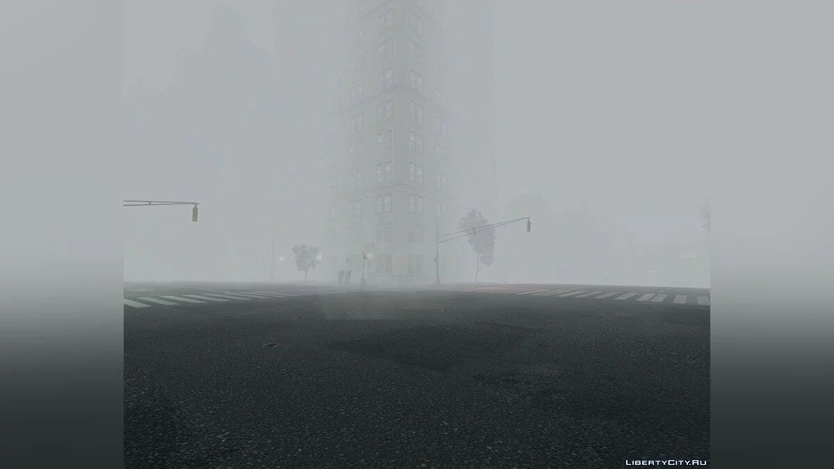 Saite ENB low V4(Doomsday ENB) / GTA 4