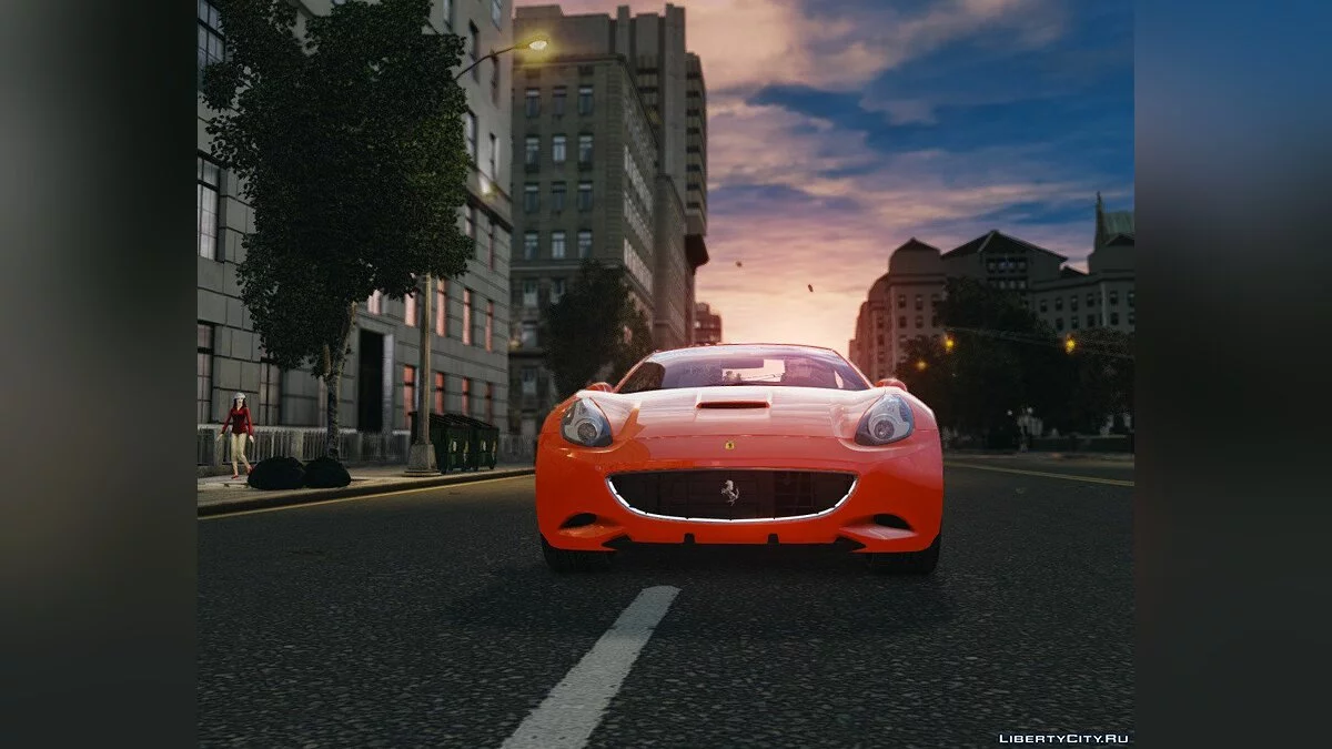 Saite ENB low V4(Doomsday ENB) / GTA 4