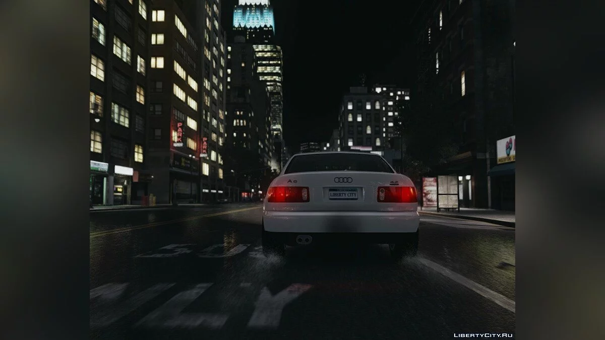 Saite ENB low V4(Doomsday ENB) / GTA 4
